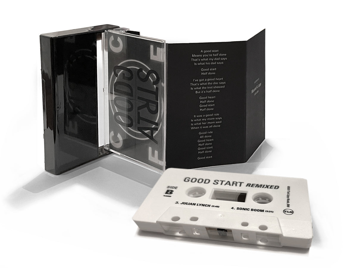 "Good Start (Remixed)" Limited-Edition Cassette