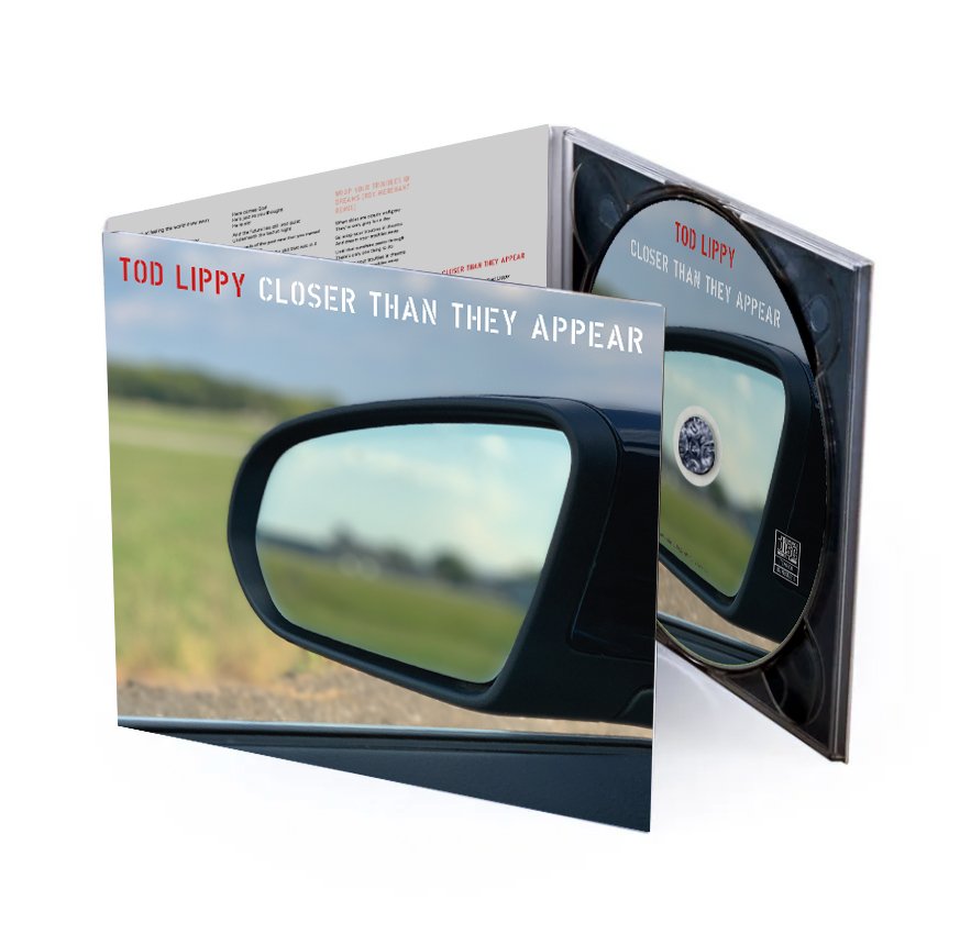 "CLOSER THAN THEY APPEAR" CD