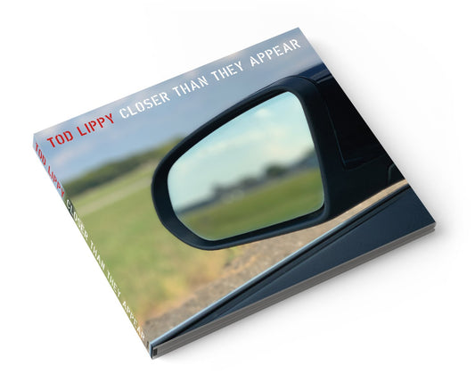 "CLOSER THAN THEY APPEAR" CD