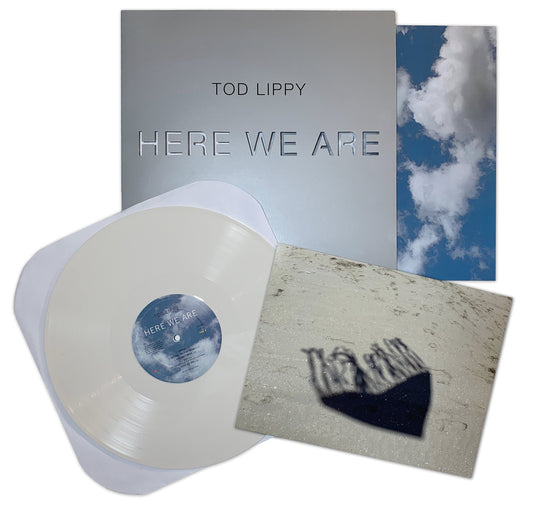 "HERE WE ARE" VINYL LP