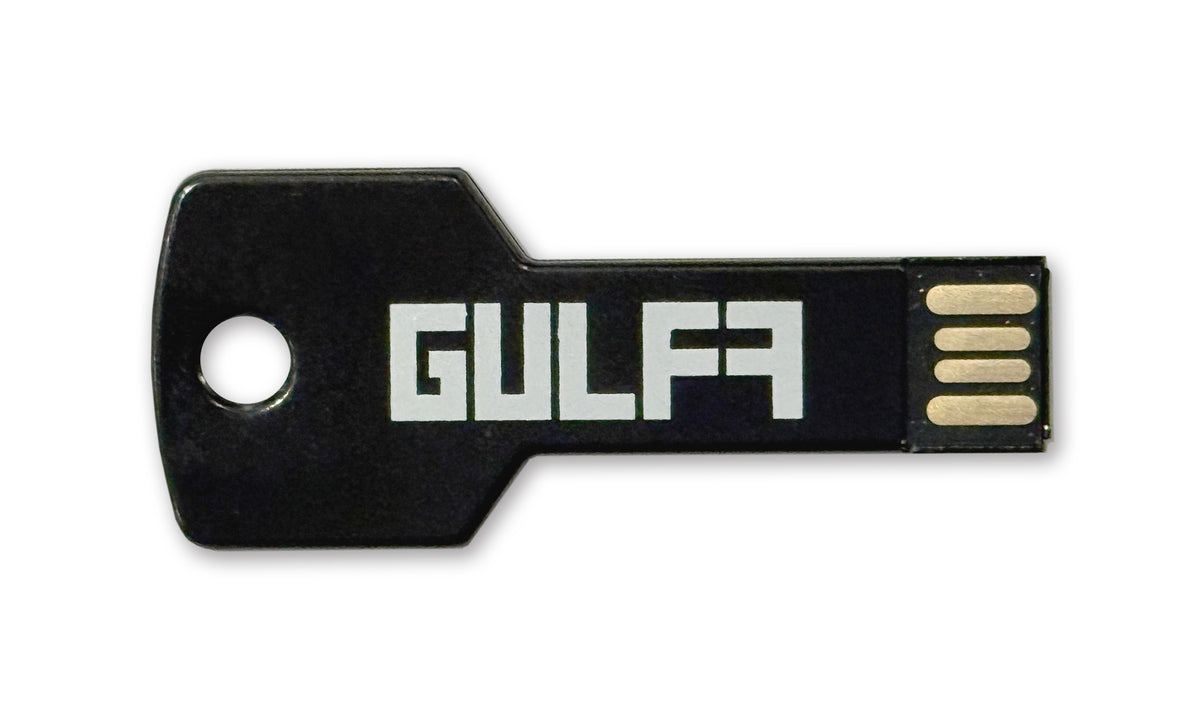 GULFF - First Vinyl Pressing (Limited Edition of 50)