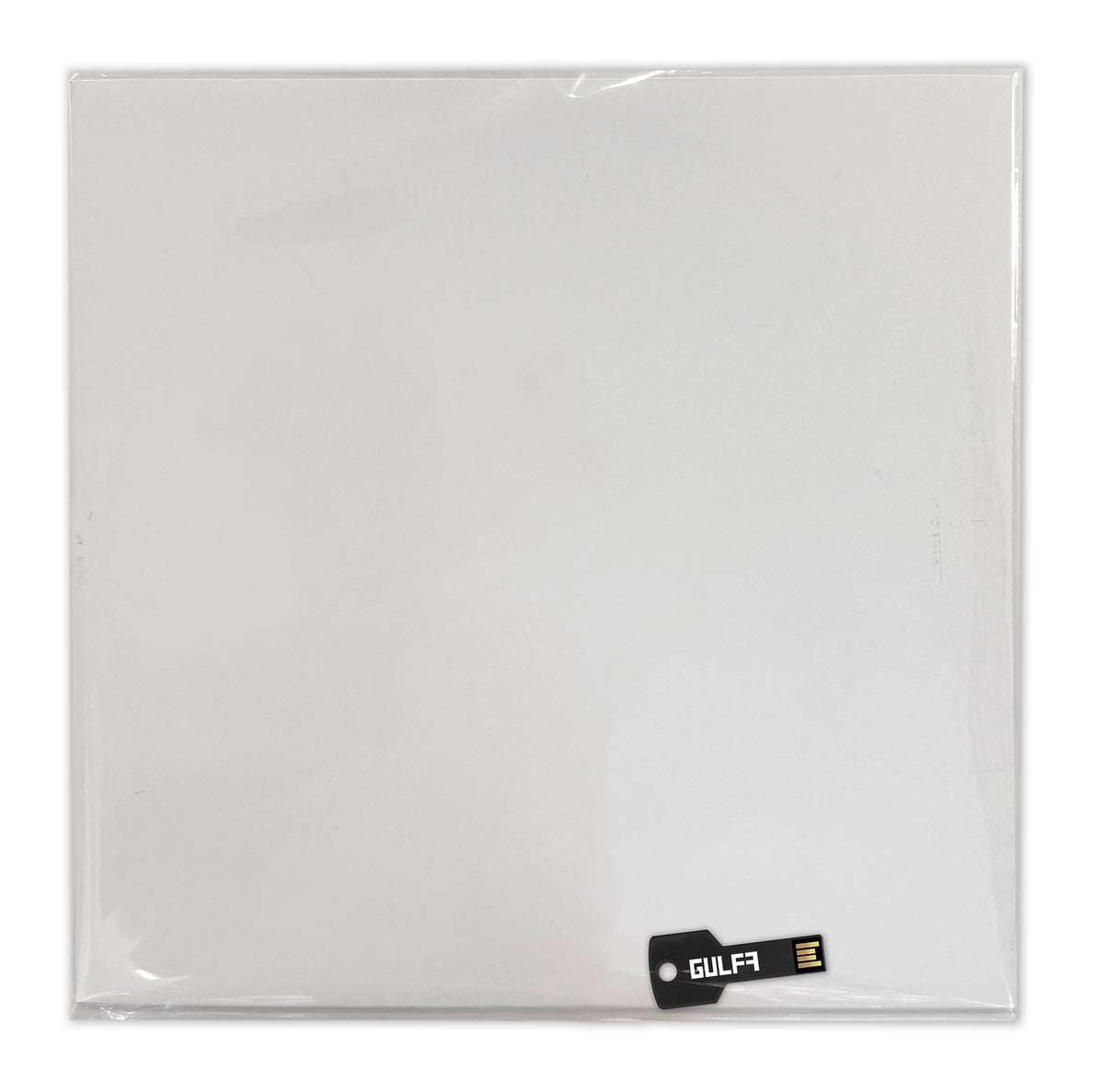 GULFF - First Vinyl Pressing (Limited Edition of 50)