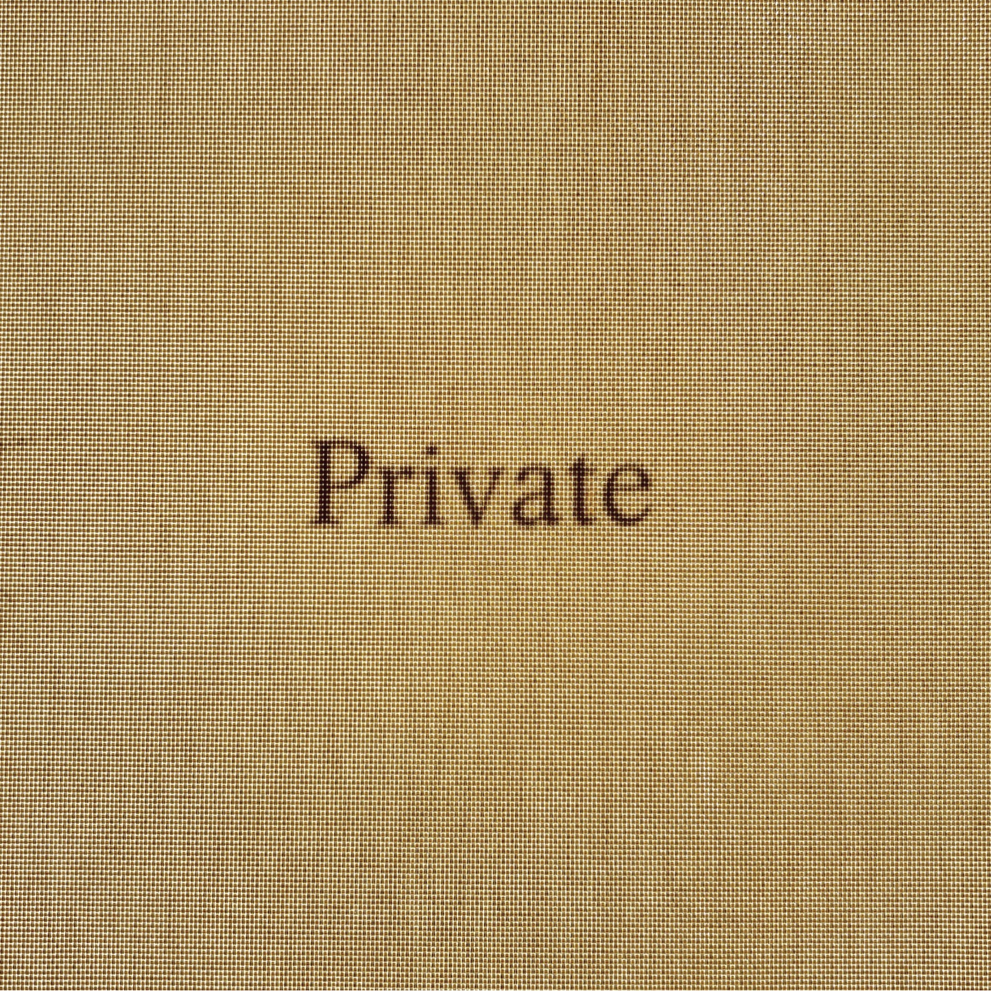 PRIVATE