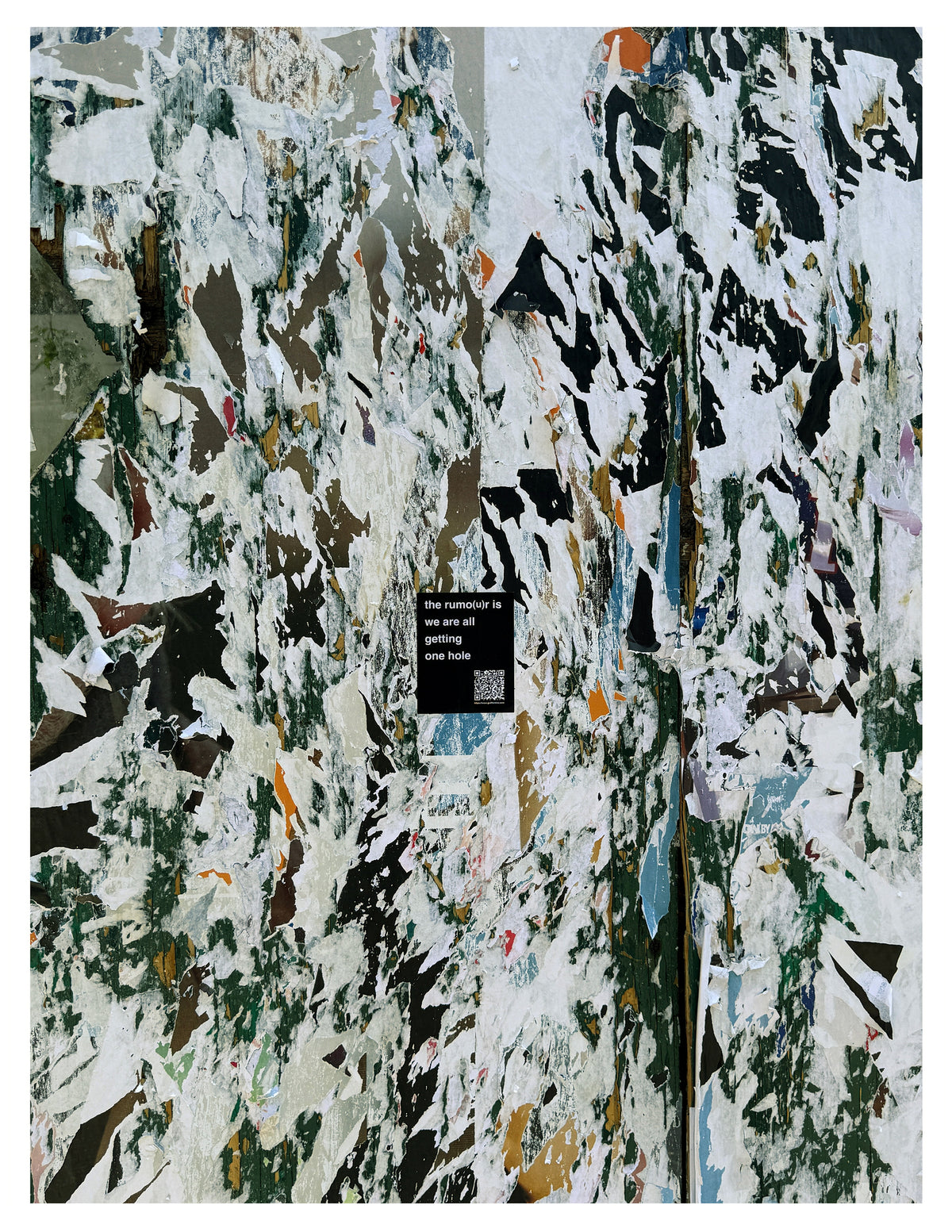GULFF - First Vinyl Pressing (Limited Edition of 50)