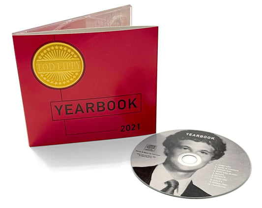 "YEARBOOK" CD